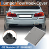BMW 5 Series (2011-2017) Bronze Metallic Rear Tow Hook Cover