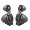 Car 3.5" Mid-Range Speakers & Tweeter Bracket Shell