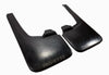Isuzu D-Max (2WD) 2 x Rear Splash Guards (2012-2015)