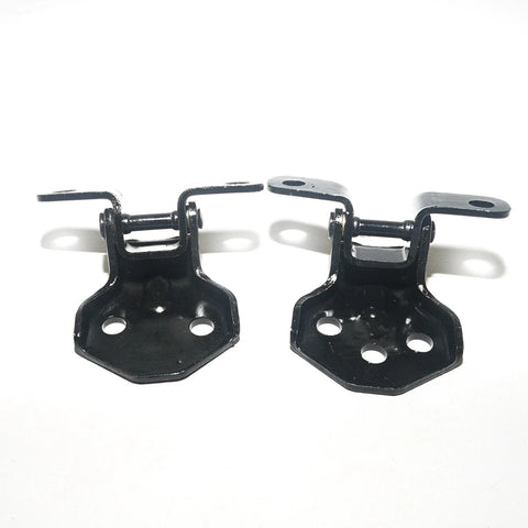 Mazda Familia 323 Sedan 1986-1989 RHS Front Door Hinges Upper Lower