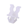 Mitsubishi L200, Lancer, Outlander Bonnet Support Clip (2001-2023)