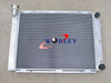 Holden Commodore VL RB30 ET Aluminum Radiator + Fan (1986-1990)