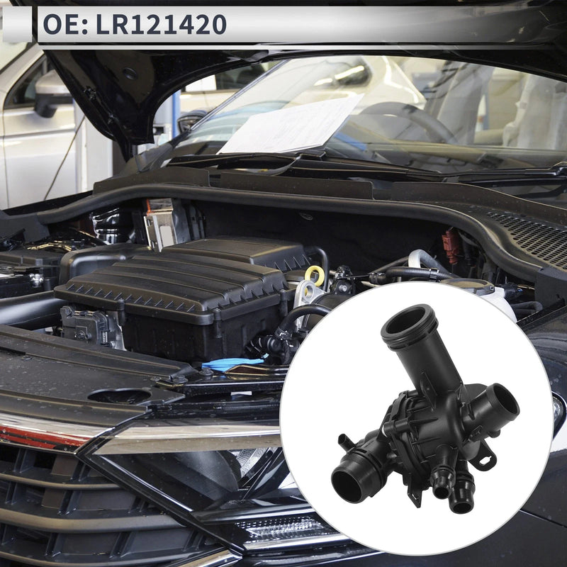 Land Rover Defender Engine Coolant Thermostat Housing (1994-2016)
