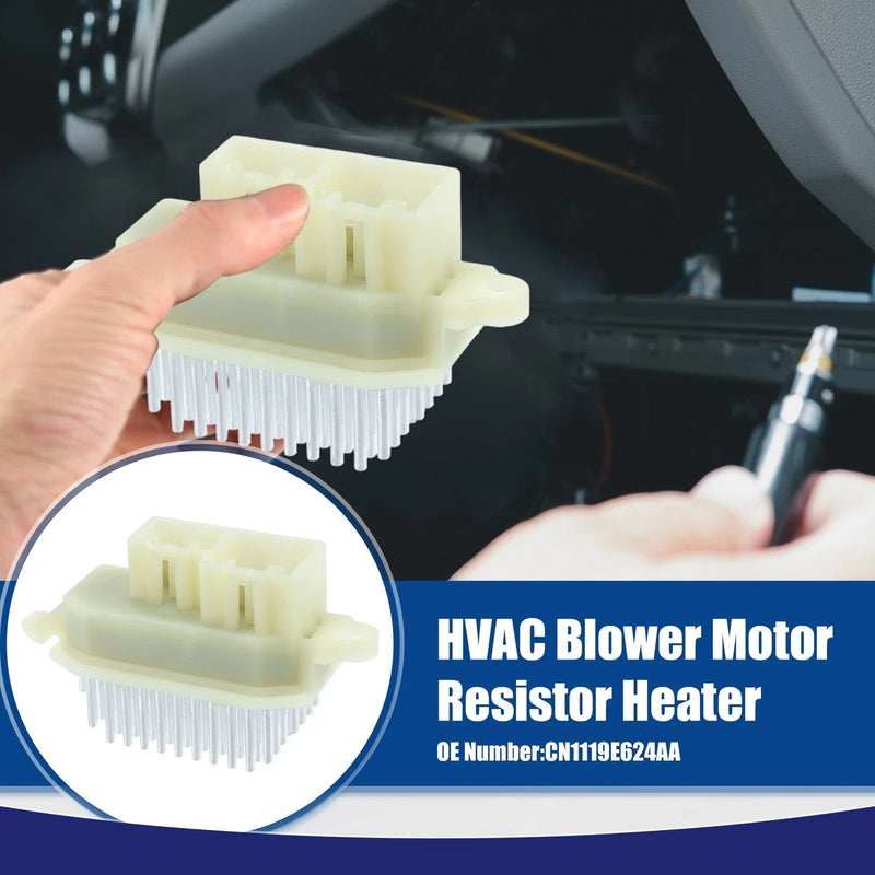 Ford Ecosport HVAC Blower Motor Resistor (2015-2020)