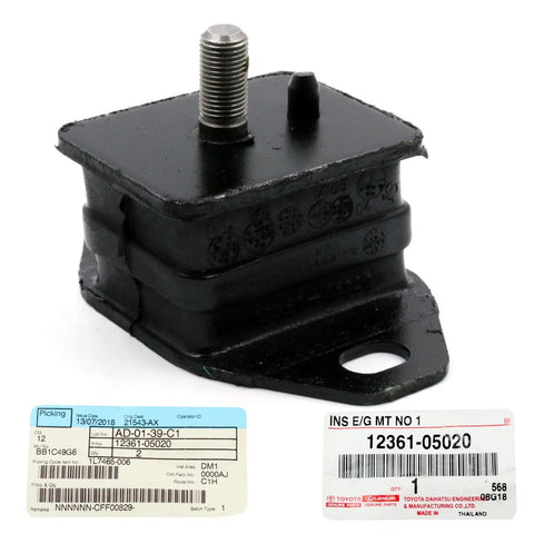 Toyota Hilux 5Gen 1988-1997 Engine Mount Support