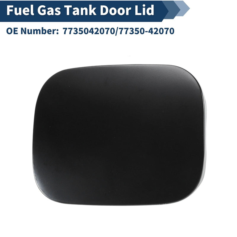 Toyota RAV4 Fuel Tank Door Gas Fuel Filler Door Cap (2006-2012)