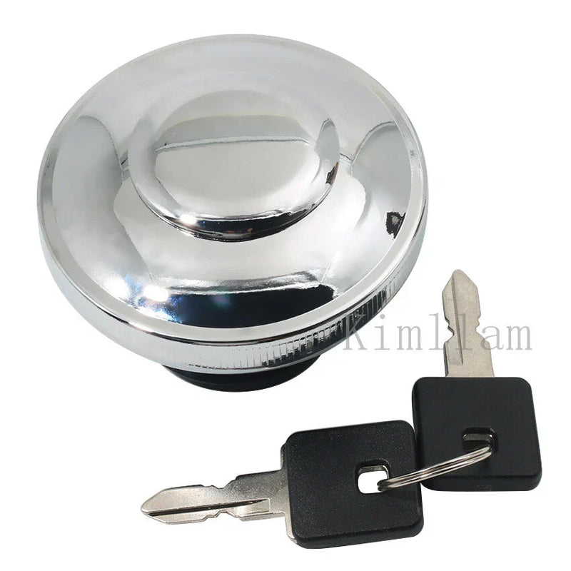 Harley-Davidson XL1200 Sportster Fuel Gas Tank Cap Cover Keys (1991-2003)