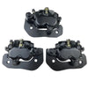 Can-Am Outlander Front & Rear / Brake Calipers & Rotors (2015–2022)