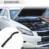 Honda Accord 2.4L (2003-2007) - Rubber 1 x Hose Radiator Coolant Hose
