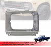 Toyota Hilux LH Headlight Cover (1979-1983)
