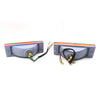Isuzu TF TFR Holden Rodeo Vauxhall Brava Amber Bumper Indicator Light