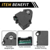 Jeep Grand Cherokee Heater Blend Door Actuator (1999-2004)