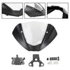 Ducati Monster 937 950 (2021-2022) Matte Black Windshield