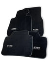 BMW 5 Series F07 F07LCI GT Black Tailored Carpets Floor Mats (2010-2017)