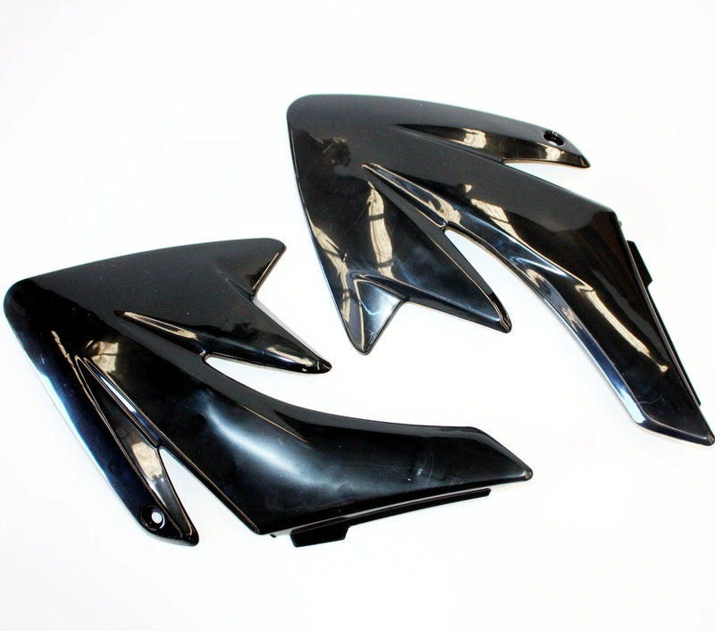 CRF70 150c 160cc PIT PRO Trail Dirt Bike BLACK Plastic Fender Guard Kit