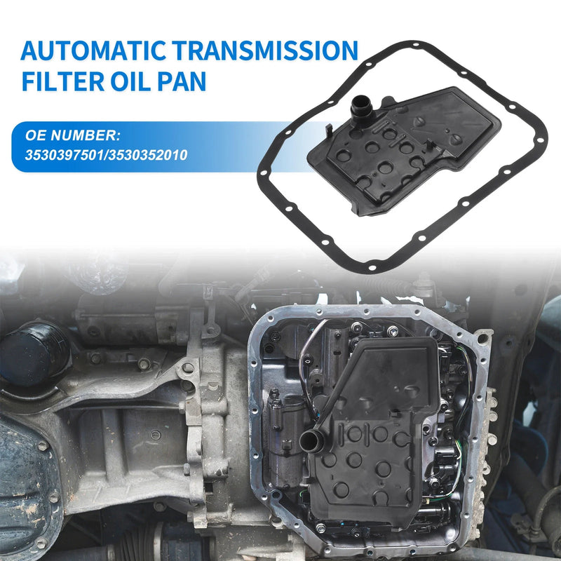 Toyota U540E Transmission Filter & Oil Pan Gasket