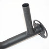 110 125cc Bull Style Quad ATV Twin Exhaust Pipe & Alloy Mufflers
