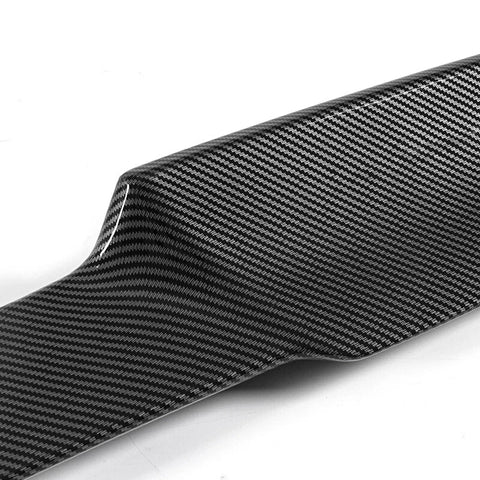 97-04 Corvette C5 & ZR1 Carbon Look Rear Trunk Wing Spoiler (1997-2004)