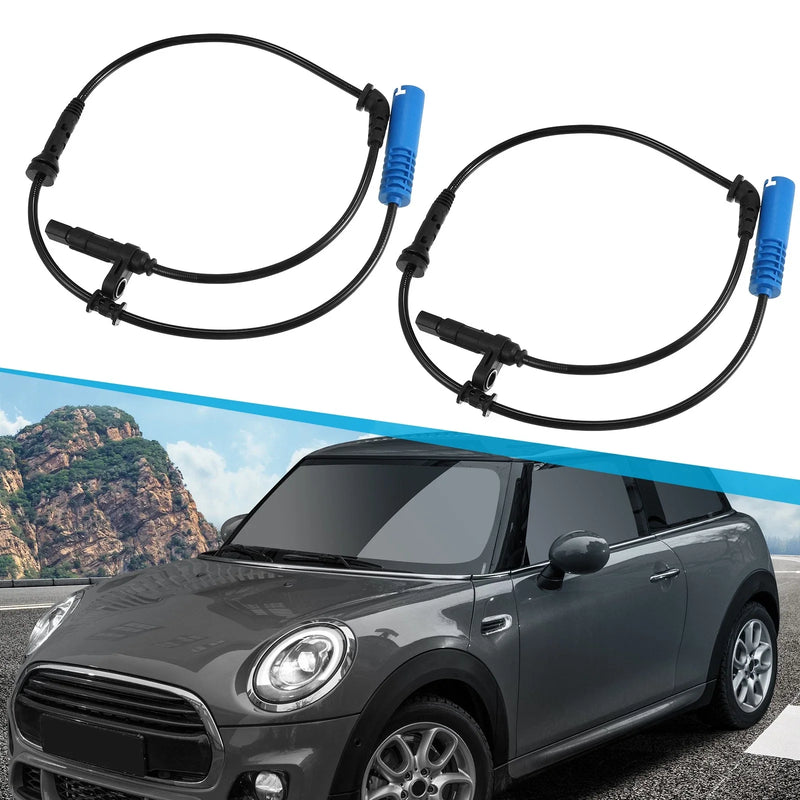 Mini Cooper Front ABS Wheel Speed Sensors (2002-2008)
