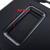 Chevrolet Silverado GMC Sierra Black Center Console Armrest Lid (2014-2019)