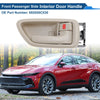 Toyota Avalon Front Driver Side Interior Door Handle (2000–2004)