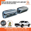 Toyota Corolla KE30 KE35 Rear License Plate Light Lamps (1974-1981)
