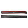 Nissan Fairlady 400Z 2023+ Full Carbon Fiber Door Sill Cover Trim Strip