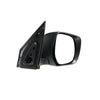 Toyota Land Cruiser J200 2007-2021 Black Door Mirror
