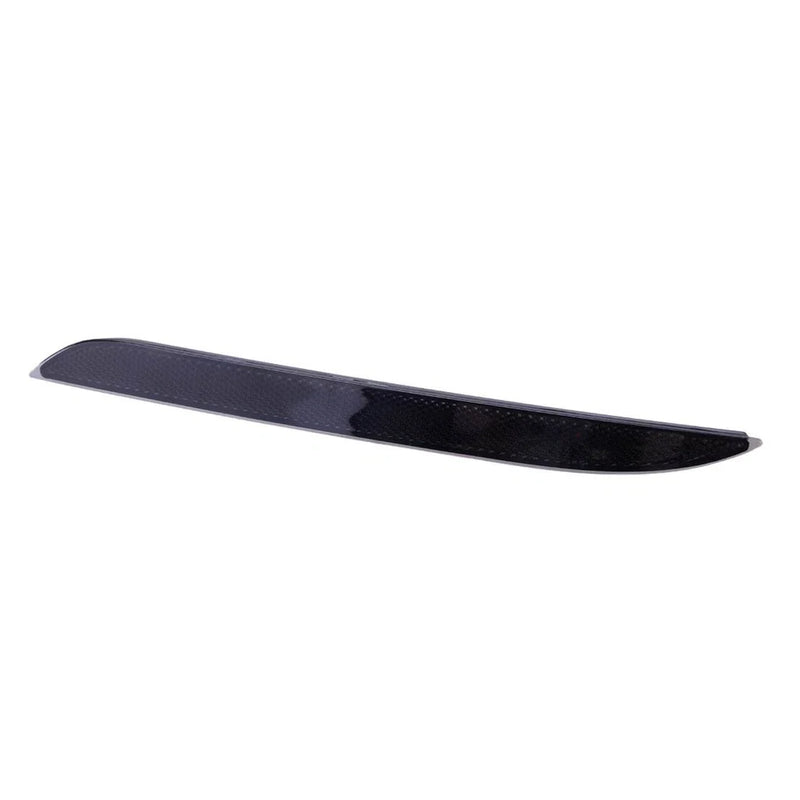 Ford Mustang Black Rear Bumper Marker Reflector (2015-2017)