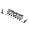 Toyota Land Cruiser Prado Upper Bumper Grille (2017-2020)