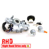 Toyota Hilux LN50 LN56 LN60 RN55 RN65 1979-1983 Ignition Door Fuel Cap Lock
