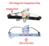 Saab 9-3 Rear Right Window Regulator (2003-2012)
