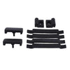 Cushion Hood Rubber Padding Set 8 Fits Toyota Land Cruiser FJ40 BJ40 1980-84 D05