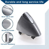 Buick LaCrosse / Enclave (2017-2019) Gray Exterior Door Handle Cover Trim