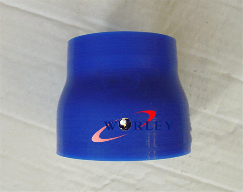 Intercooler - Blue 51mm to 63mm Silicone Reducer Hose