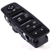Dodge Ram 1500 / 2500 / 3500 Window Control Switch Button (2002-2008)