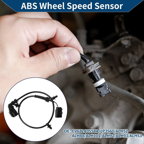 Ford Focus ABS Wheel Speed Sensor (2012)