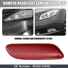 LEXUS IS250 IS300 (2006-2008) Red Right Headlight Washer Nozzle Cover