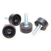 Toyota Celica TA22 / 23 / RA28 1971-1977 4pc Adjustable BonnetBumpers