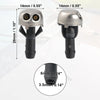 Mercedes-Benz Windshield Wiper Washer Nozzle Spray Jet (1980-1989)