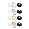 Kawasaki Ninja ZX-9R, GPZ900R, ZX900 Carburetor Repair Kit (1994-2003)