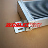 NSW Universal Air to Water Aluminum Heat Exchanger
