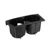 Nissan Patrol GU Y61 Black Front Centre Console Bottle Cup Holder