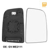 Mercedes-Benz Sprinter Heated Mirror Glass Right Side (2010-2018)
