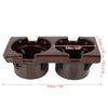 BMW E46 Center Console Cup Holder (1999-2005)