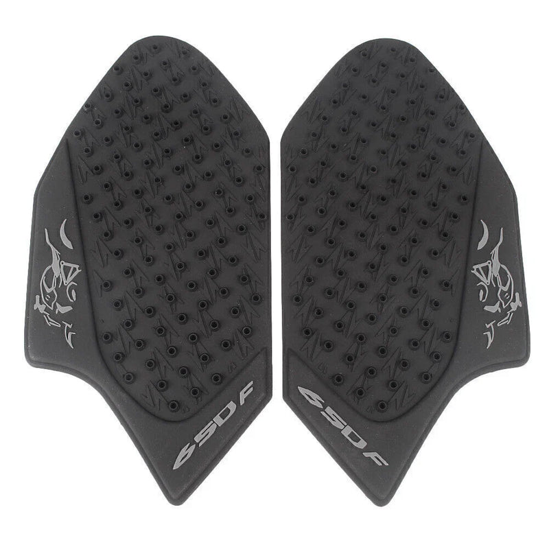 Honda CB650F / CBR650F Tank Traction Gas Pad Knee Grips (2014-2017)