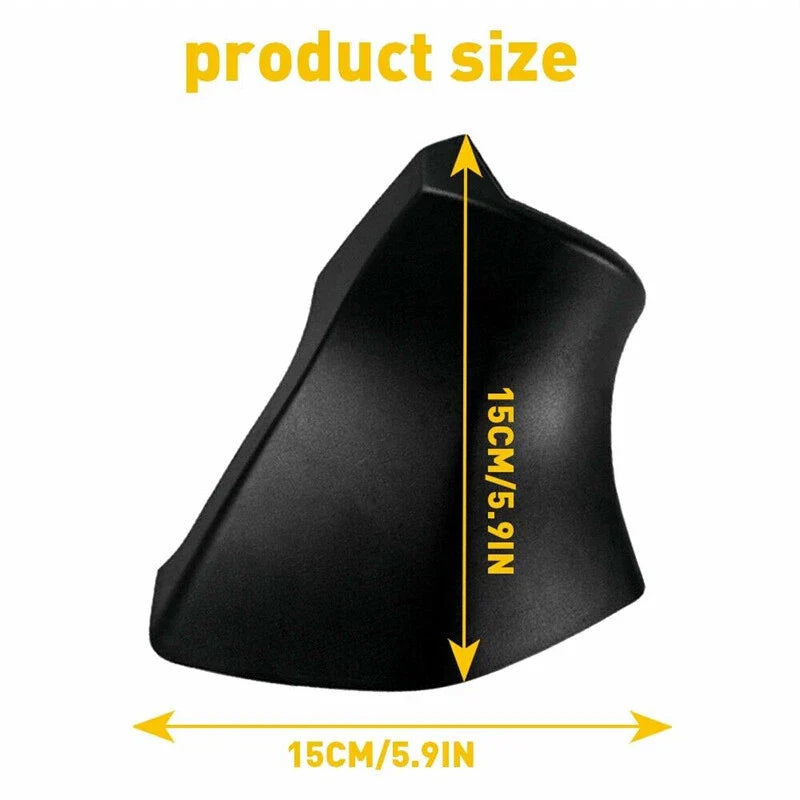 Toyota Highlander Left Side Rearview Mirror Triangle Base Cover (2020-2022)