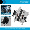 Nissan Patrol GU TD48T 4.8L TD45 4.5L Alternator (2002-2010)
