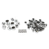 Harley Twin Cam Softail Fat Boy 61X Engine Topper Bolt Cap (2007-2017)