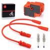 Polaris Sportsman 1000 Ignition Coil & Spark Plug Kit (2015-2024)